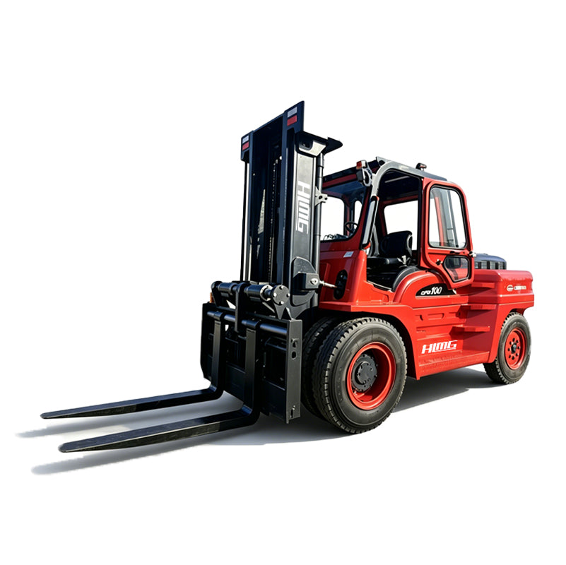 10 Ton Electric Forklift Truck | Industrial Heavy Lifting Solutions
