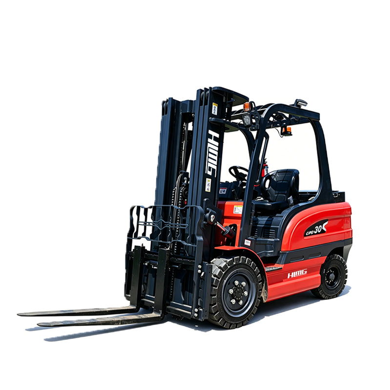 3 Ton Electric Forklift Truck | Eco-Friendly Forklift Supplier