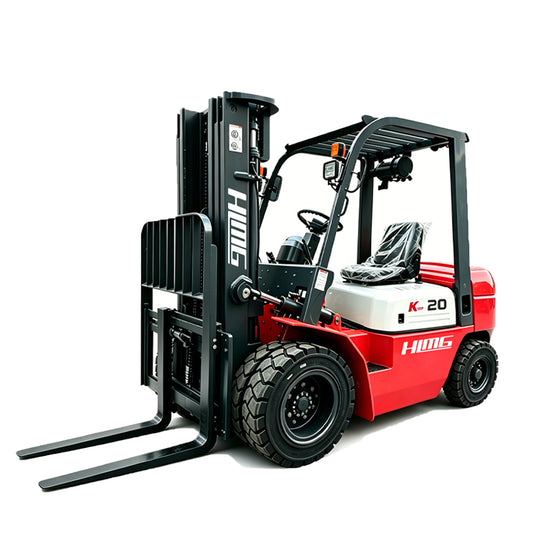 2 Ton Diesel Forklift for Sale | Industrial Forklift Manufacturer