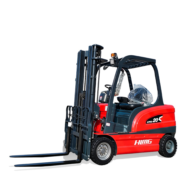 2 Ton Electric Forklift Truck | Low Noise Material Handling
