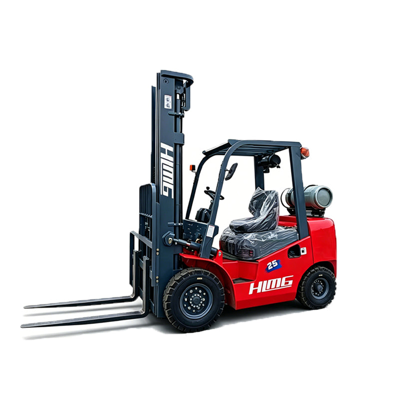 2.5 Ton LPG Forklift Truck | Fast Refueling Forklift Supplier