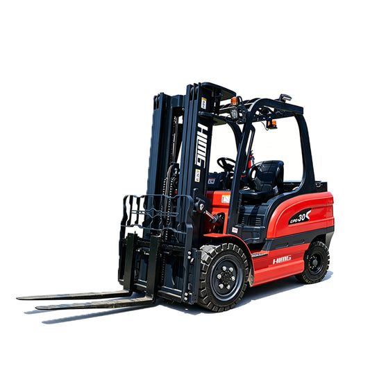 3 Ton Electric Forklift Truck | Eco-Friendly Forklift Supplier