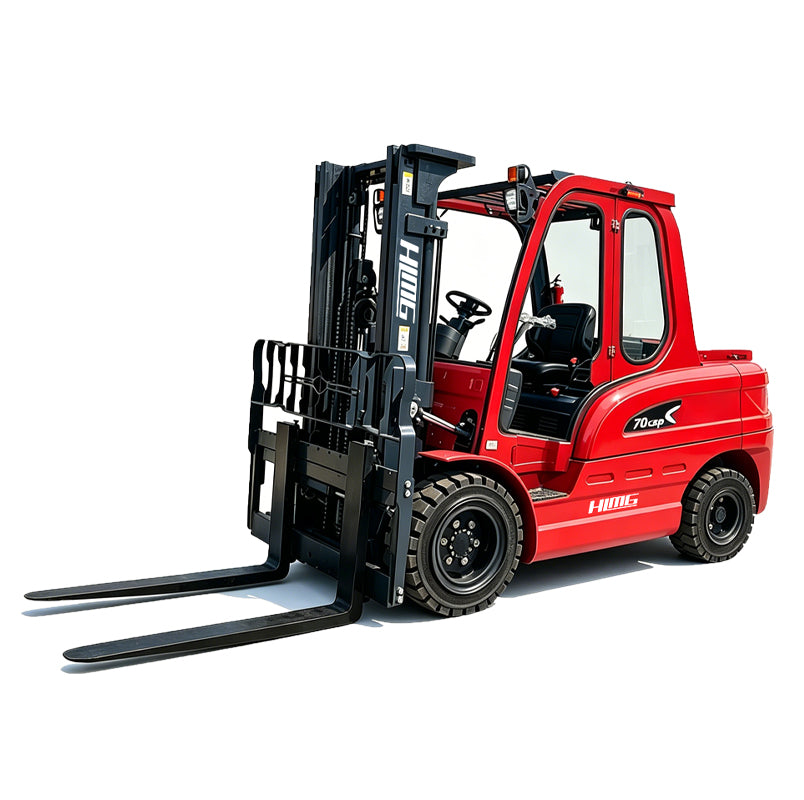 7 Ton Electric Forklift Truck | Large Capacity Electric Forklift