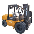 HLMG 3 Ton Diesel Forklift Truck 4M Lifting Height from China Factory